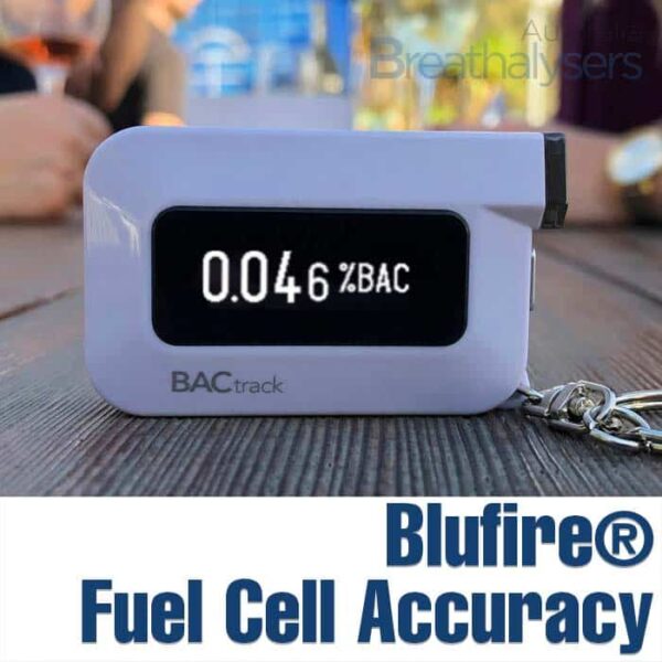 Bluefire Fuel Cell Accuracy