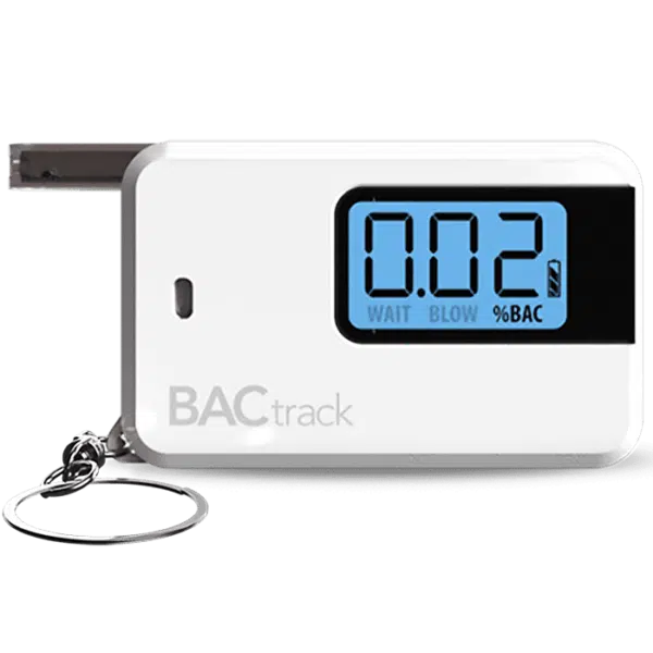 BACtrack Go Keychain Breathalyser