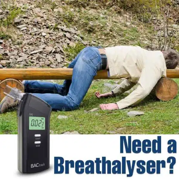 Need a Breathalyser?