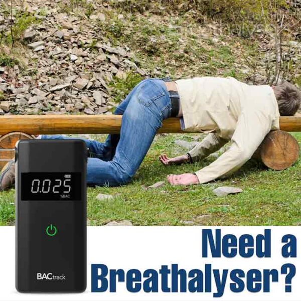 Need a Breathalyser?