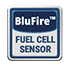 Bluefire Enlarged Fuel Cell Sensor Technology