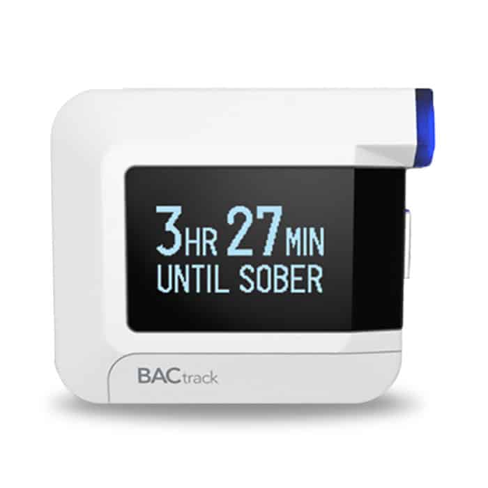 Breathalyzer Time Chart: How Long until I am Sober? - BAU