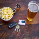 bactrack breathalyzer with food and alcohol
