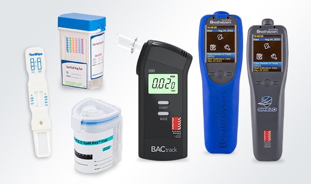 Workplace Use Testing Products